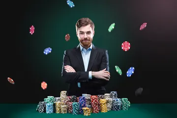 UUOK Secure Login — Fast and safe account entry A laptop glowing with a bright login prompt in a minimalistic setup, symbolizing the protected access system at UUOK.