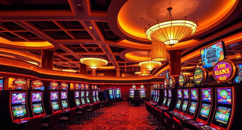 UUOK Casino - Smart Optimization UUOK platform adapting to all internet speeds