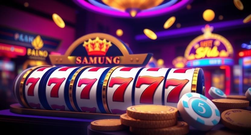 UUOK - Mobile Slots Experience